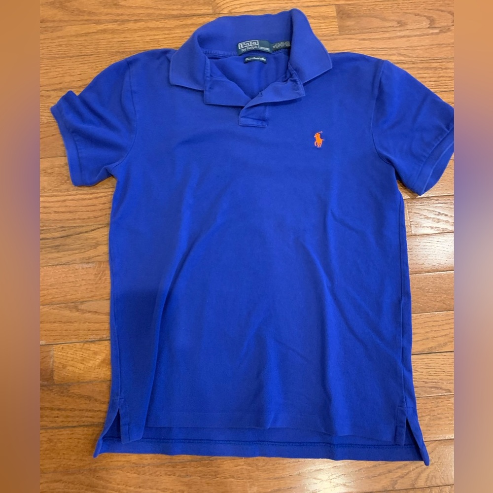 Ralph Lauren slim fit polo medium